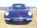 1997   Porsche 993 Carrera  Targa, oceanblau met
